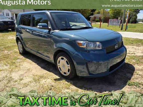 TOYOTA SCION XB 2009 JTLKE50E691080936 image TOYOTA SCION XB 2009 JTLKE50E691080936 image